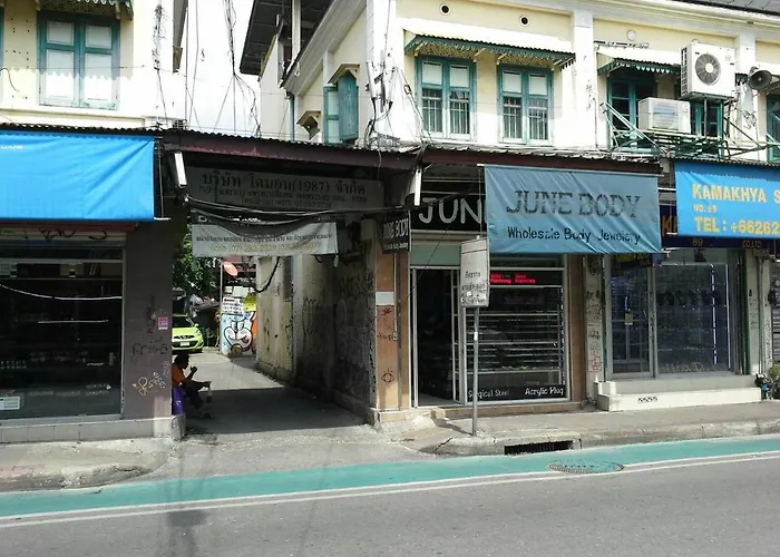 New * Bangkok