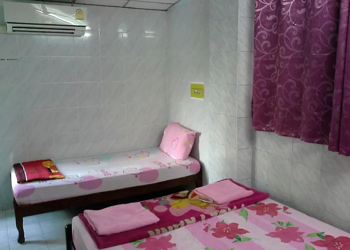 New Affittacamere Bangkok