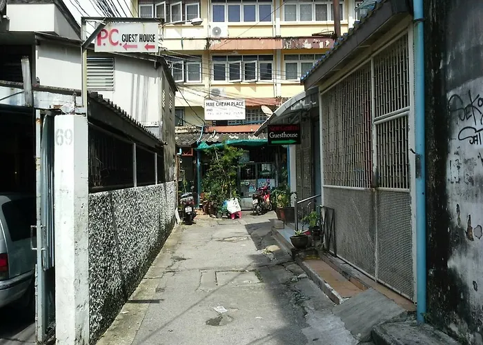 New Affittacamere Bangkok